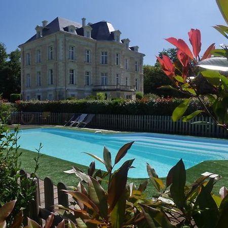 Chateau De La Haye Bed and Breakfast Contigné Buitenkant foto