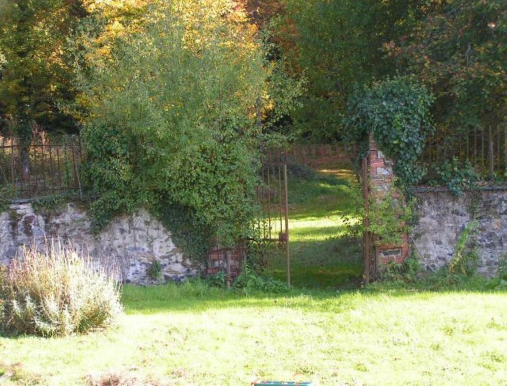 Chateau De La Haye Bed and Breakfast Contigné Buitenkant foto