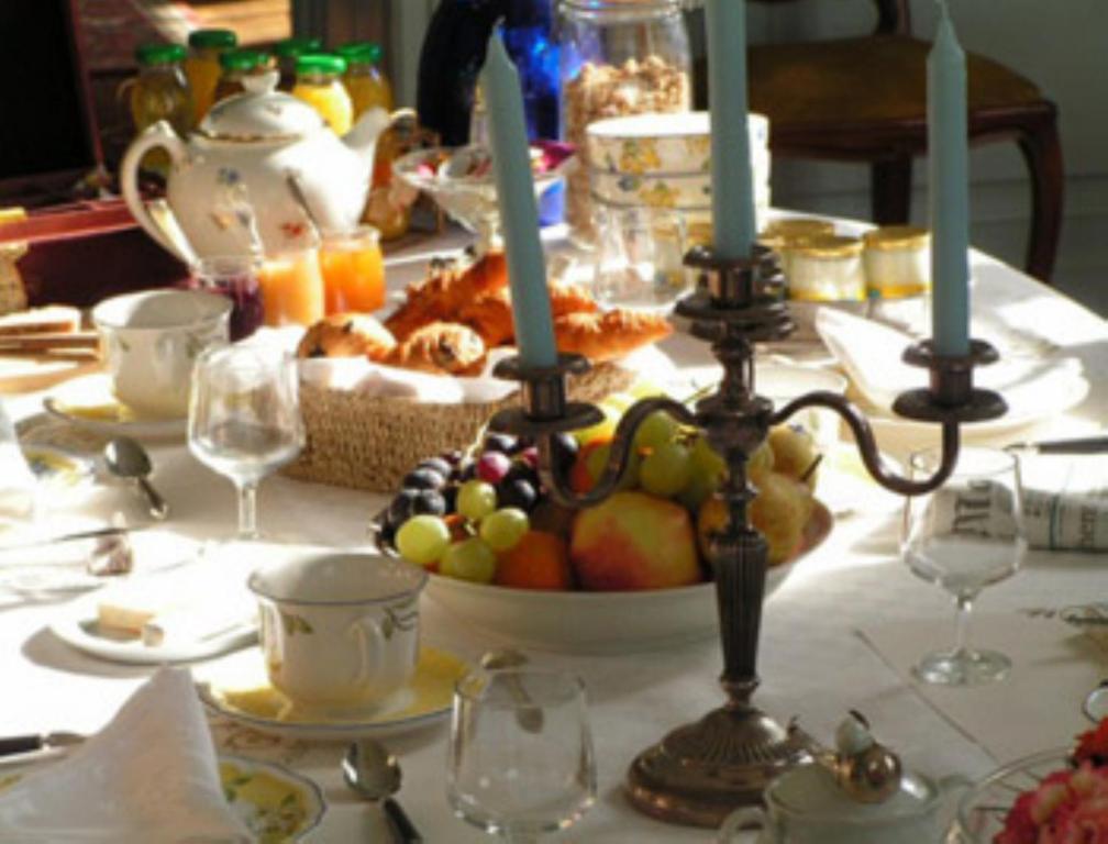 Chateau De La Haye Bed and Breakfast Contigné Buitenkant foto