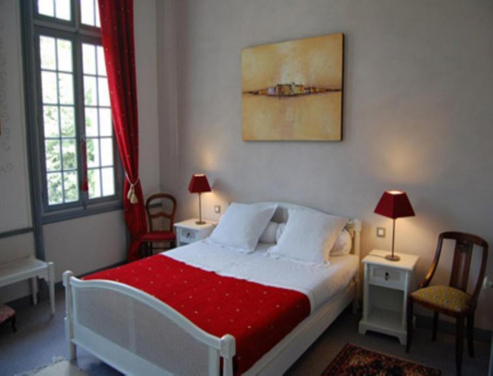 Chateau De La Haye Bed and Breakfast Contigné Buitenkant foto