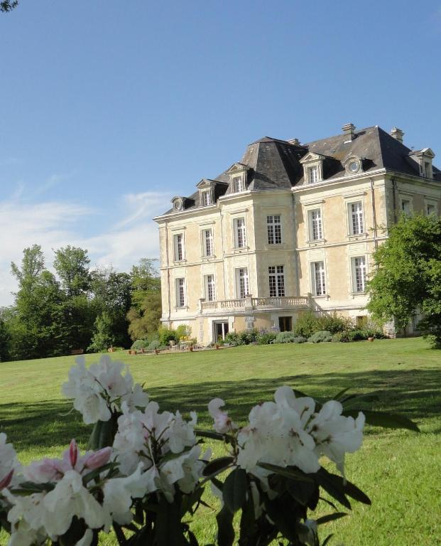 Chateau De La Haye Bed and Breakfast Contigné Buitenkant foto