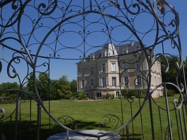 Chateau De La Haye Bed and Breakfast Contigné Buitenkant foto