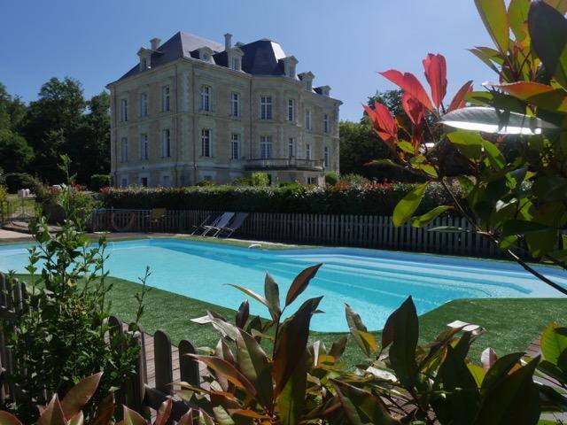 Chateau De La Haye Bed and Breakfast Contigné Buitenkant foto